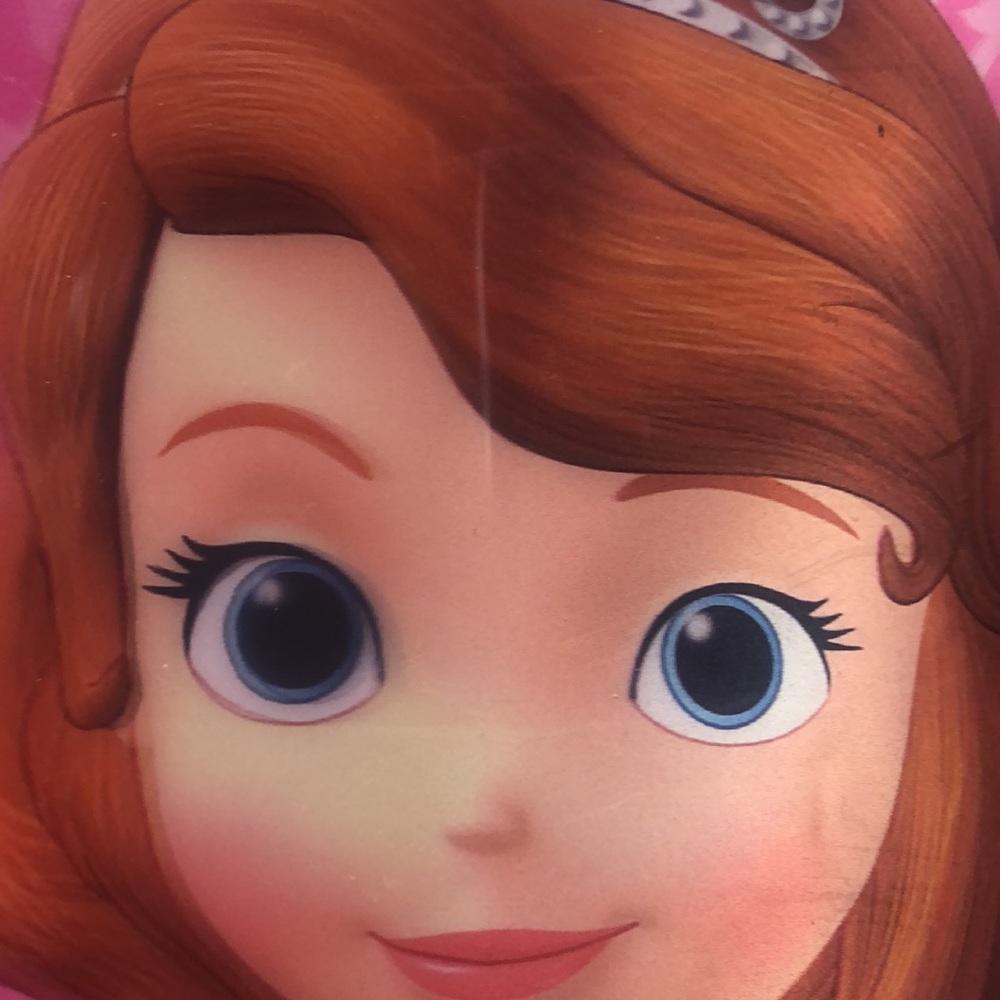 Disney back pack - pink - Picture 13 of 15